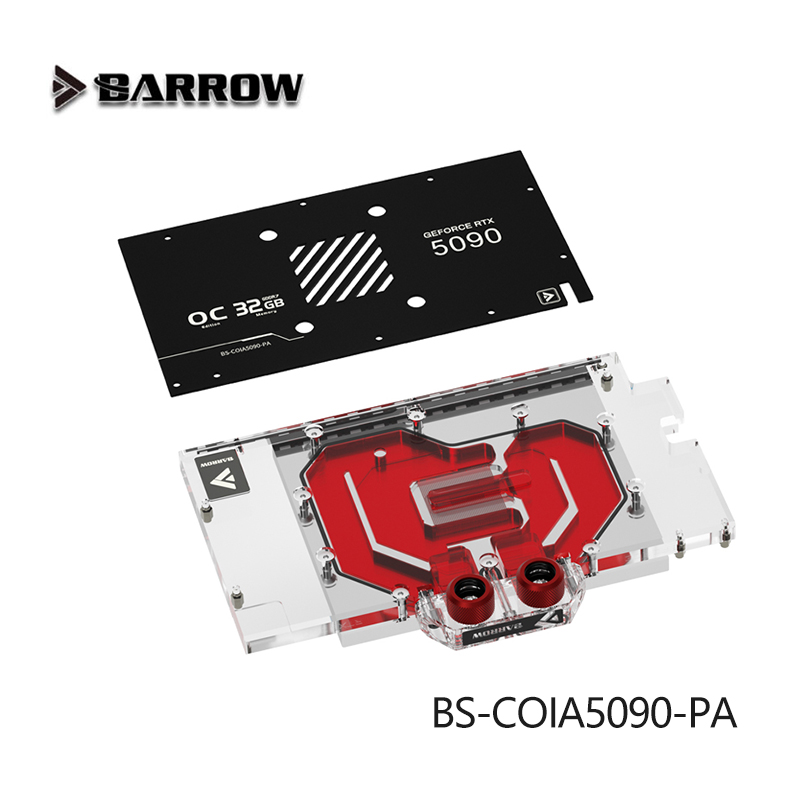 Barrow BS-COIA5090-PA GPU Wate - Rtx 5090 32Gb review and price