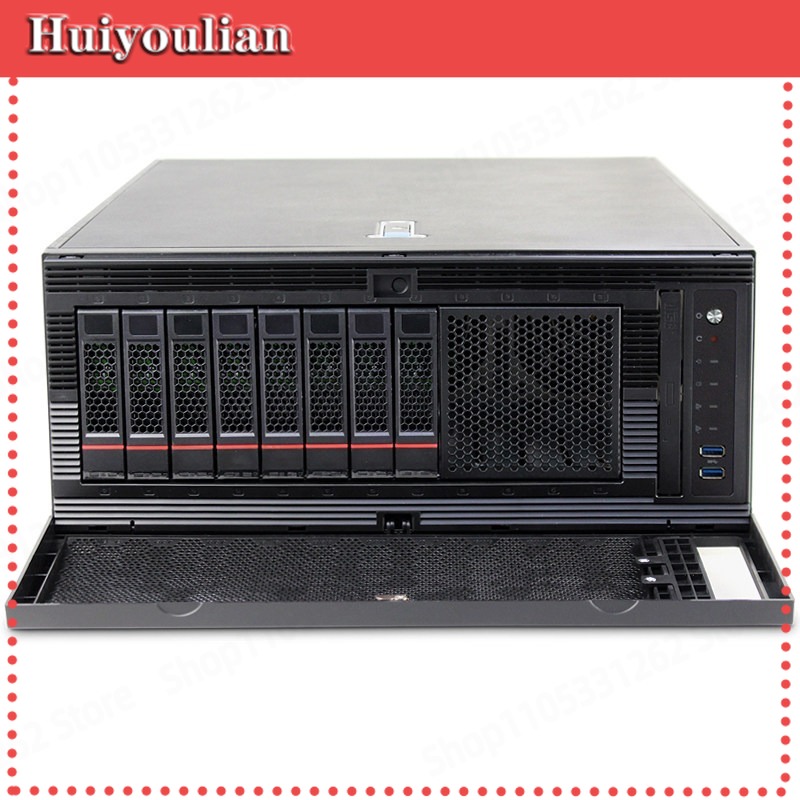 8049ETX-8 Tower Server Chassis - Server Gpu Chassis 4U review and price